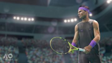 Immagine -12 del gioco AO Tennis 2 per PlayStation 4